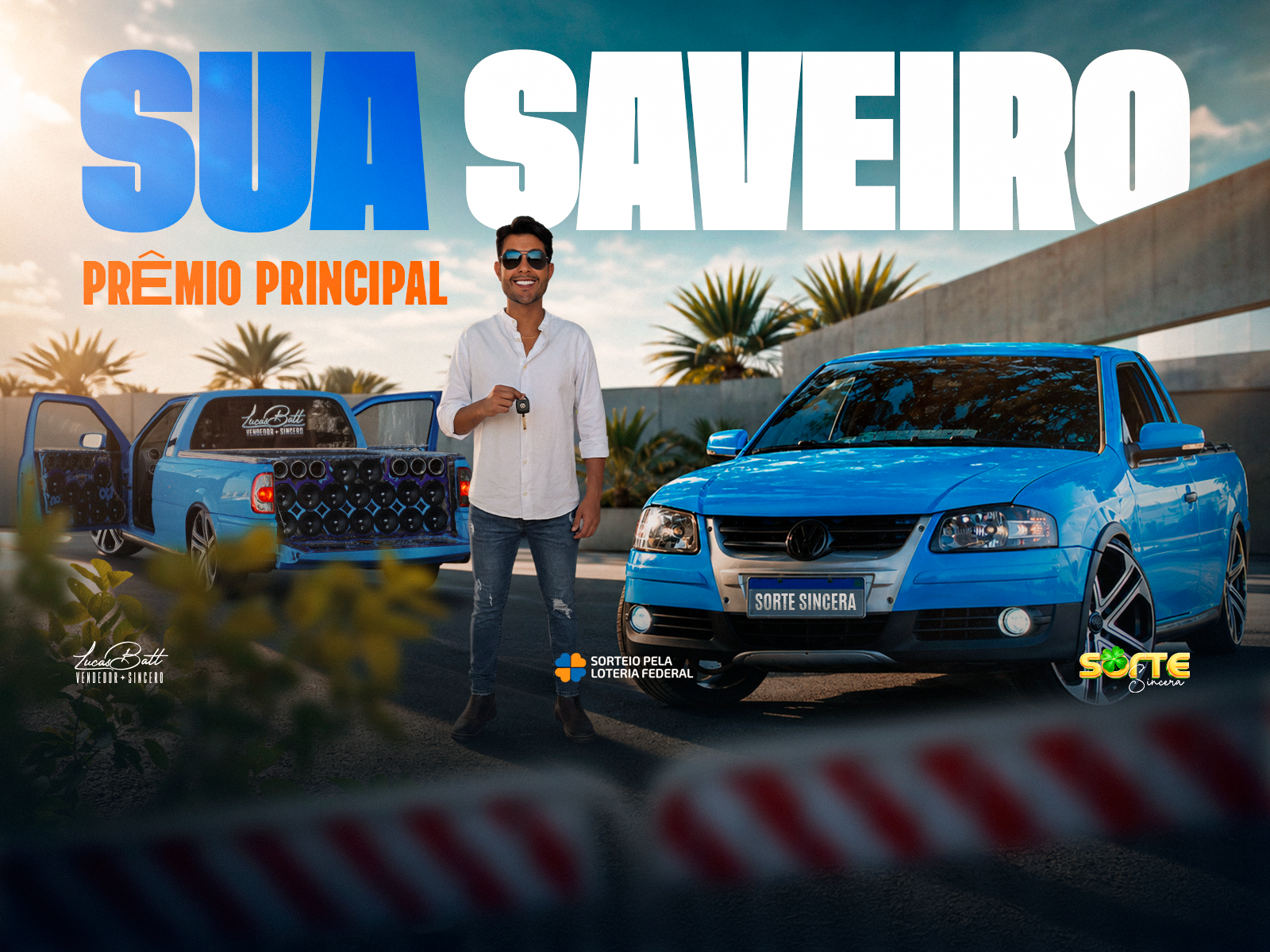 Ação Saveiro